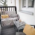 Balcony Bliss Main Square Loft Krakov