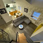 Balcony Bliss Main Square Loft *