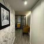 Apartmán Balcony Bliss Main Square Loft *