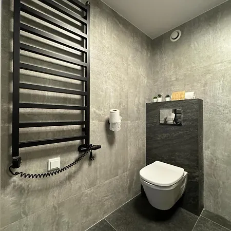 Apartman Balcony Bliss Main Square Loft *