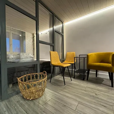 Apartment Balcony Bliss Main Square Loft Krakow