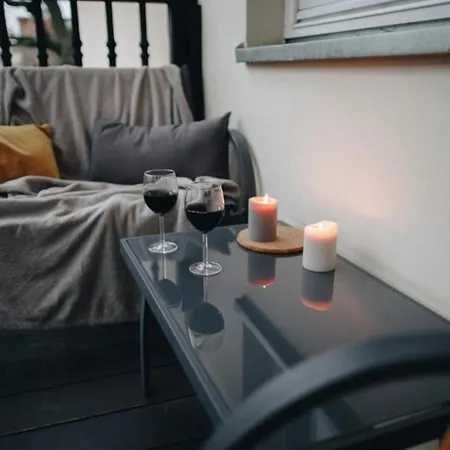Balcony Bliss Main Square Loft * Краків