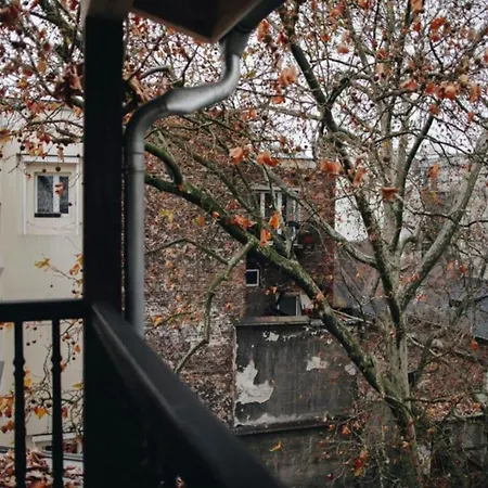 Апартаменти Balcony Bliss Main Square Loft