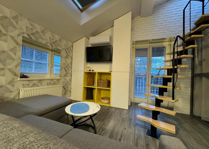 Balcony Bliss Main Square Loft * Krakow