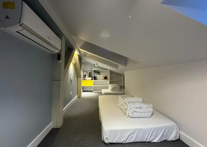 Balcony Bliss Main Square Loft شقة كراكوفيا