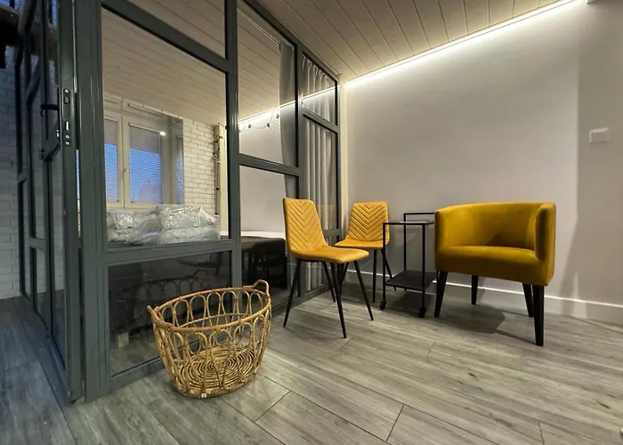 شقة Balcony Bliss Main Square Loft كراكوفيا