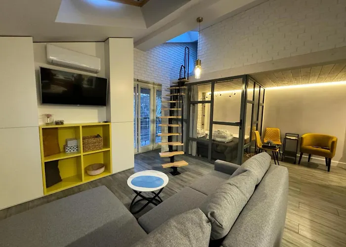 شقة Balcony Bliss Main Square Loft كراكوفيا