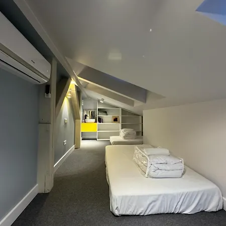 Balcony Bliss Main Square Loft Апартаменты Краков