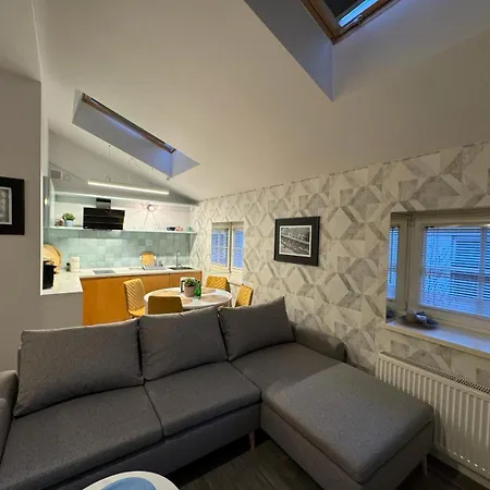 Balcony Bliss Main Square Loft Cracovia